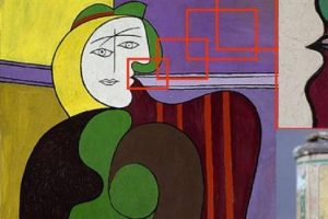 Picasso'nun fır&ccedil;asındaki b&uuml;y&uuml;k sır