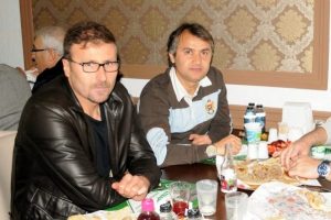 &Ouml;zt&uuml;rk Tanrıbilir'in acı g&uuml;n&uuml;!