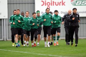 Timsah SB Elazığspor ma&ccedil;ı hazırlıklarına başladı