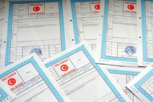 Tapu kargaşası kimlikle d&uuml;zelecek!