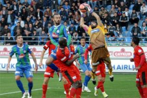 G&ouml;ztepe yeniden d&uuml;şme hattında