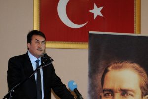 "Projelerimizle T&uuml;rkiye'ye &ouml;rnek olduk'