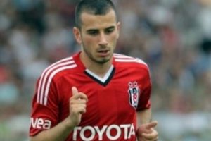 "Van Persie bana kızıyor"