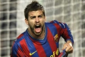 Barcelona'lı Gerrard Pique 'M.United' dedi