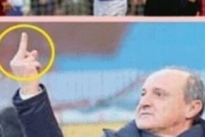 İtalya'da teknik direkt&ouml;r&uuml;n olay hareketi...