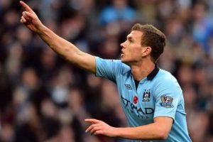 Lewandowski giderse Dzeko gelecek