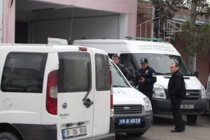 Morgdaki kavga kanlı bitti