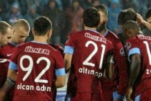 Son altı yılın en k&ouml;t&uuml; Trabzonspor'u