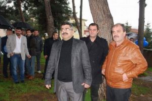 Mudanya Belediyesi'nden park atağı