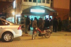 &Ouml;ğrenci servisi ile kamyon &ccedil;arpıştı:17 yaralı
