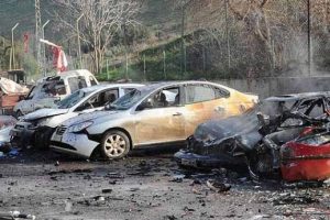Patlamadan sonra g&ouml;zler Ankara'ya &ccedil;evrildi!