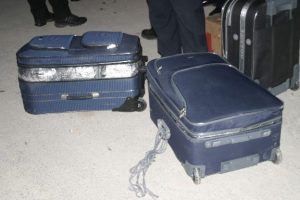 Otob&uuml;sle uyuşturucu sevkiyatı polise takıldı