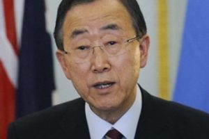 Ban Ki-mun, Kuzey Kore'yi kınadı