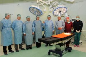 T&uuml;rkiye'ye &ouml;rnek olacak hastane