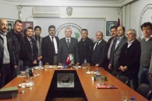 BBP, Batı Trakya T&uuml;rklerini ziyaret etti