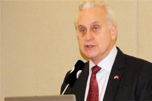 Ricciardone'den birlik mesajı