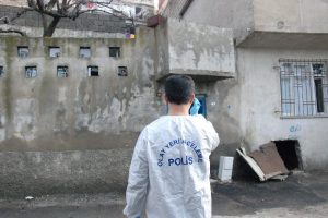 Sobadan sızan gazdan zehirlenerek &ouml;ld&uuml;