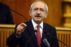 'Şantajla bir &uuml;lkenin anayasası değişmez'