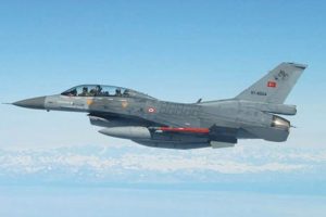 İHA'lar tespit etti, F-16'lar bomba yağdırdı