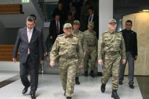 Jandarma Genel Komutanı Şanlıurfa'da