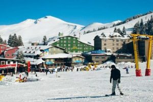 Patronlar Uludağ'da buluşacak