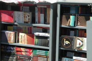 Korsan kitap satışına izin yok