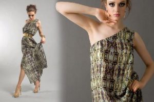 Londra Moda Fuarı'nda Kastamonu kumaşı