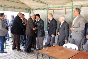 Son iş g&uuml;n&uuml; hayatının sonu oldu