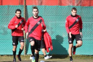 Gen&ccedil;lerbirliği'nde Mersin İdmanyurdu hazırlıkları başladı