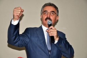 "Milliyet&ccedil;i Hareketi zaafa uğratmak kimsenin haddi değildir"