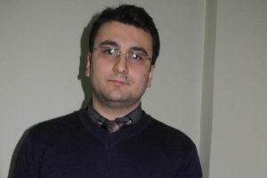 Engelli &ouml;ğretmenin b&uuml;y&uuml;k sevinci