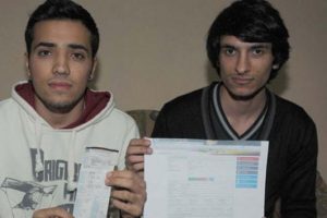 Gayrimenkul değil elektrik faturası!