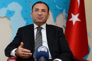 Bozdağ, Kılı&ccedil;daroğlu'na y&uuml;klendi
