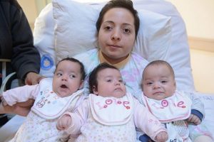 &Uuml;&ccedil;&uuml;zleri onu hayata bağladı