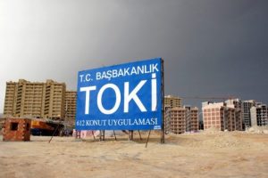 TOKİ'den a&ccedil;ık artırmayla arsa satışı