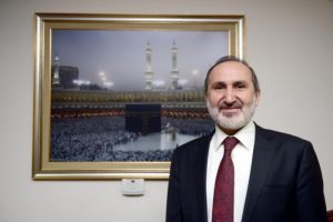T&uuml;rkiye hac organizasyonunda &uuml;st sıralarda