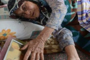Şefika ninenin 92 yıllık aşkı!