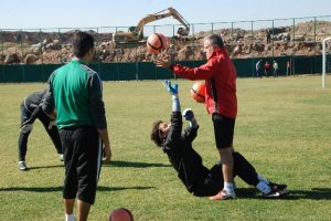 Şanlıurfaspor, Ankarag&uuml;c&uuml; ma&ccedil;ı hazırlıklarına başladı