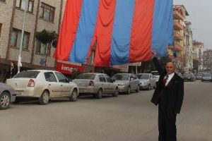 Mahalle muhtarlarından Karab&uuml;kspor'a "b&uuml;y&uuml;k" destek