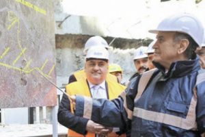 D&uuml;nyada rekor sayılacak bir &ccedil;alışma