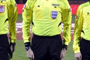 PTT 1. Lig'de 22. hafta hakemleri belli oldu