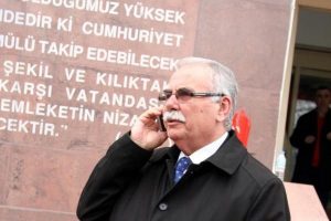 CHP'li Başkan G&ouml;khan'ın yargılanmasına başlandı