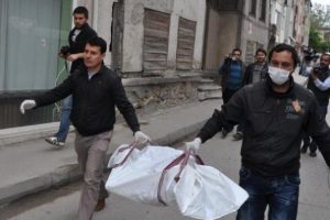 Ceset 4 yıl katil 6 yıl sonra ortaya &ccedil;ıktı