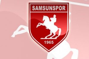 Samsunspor'un savunması &ccedil;&ouml;kt&uuml;