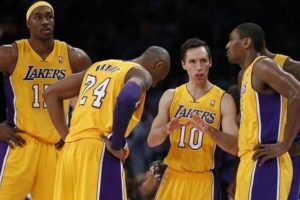 Los Angeles Lakers Phoneix Suns'ı yenmeyi başardı