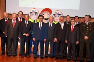 Kazaları &ouml;nlemenin tek yolu...