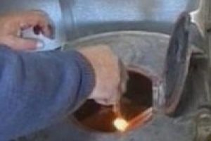 Samsun'da 2 kişi sobadan zehirlendi