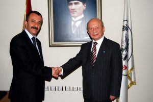 T&uuml;rk'ten Baro'ya ziyaret