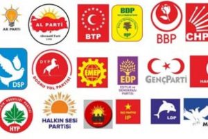 TBMM'de siyasi parti amblemi yasak!