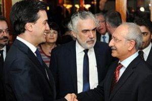 "Sol iktidar olursa, AB'ye giriş hızlanacak"